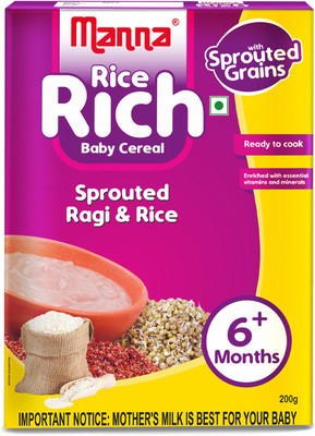Farex sales rice price