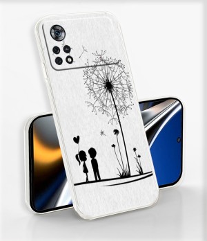 Buy Tweakymod Printed Hipster Back Cover For Poco X4 Pro 5G Online at Best  Prices in India - JioMart.