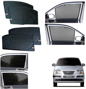 Santro window sales shades