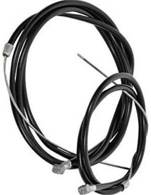 Bicycle store brake line
