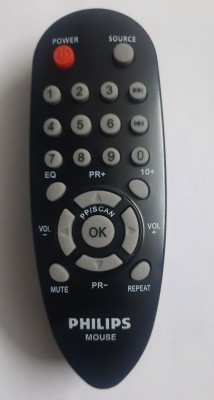 Philips 2024 mms8085b remote