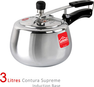 tandem Inner Lid 3 L Pressure Cooker Price in India Buy tandem