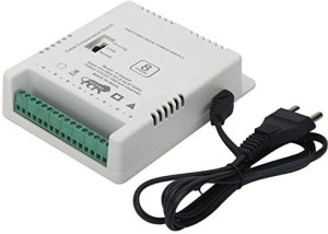 CP PLUS 12V DC CCTV Power Supply Worldwide Adaptor white - Price in India
