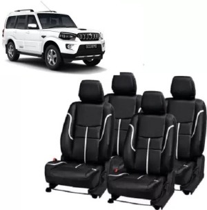 Scorpio s10 store seat cover price