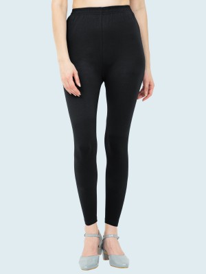 SHINERFIT Ankle Length Western Wear Legging Price in India - Buy SHINERFIT  Ankle Length Western Wear Legging online at