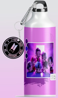 BTS Bangtan Boys Character TinyTan Pendant Tritan Water Bottle 500ml - Now  In Seoul