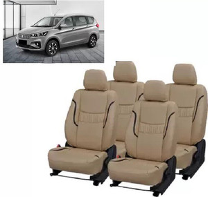 Tanu PU Leather Car Seat Cover For Maruti Ertiga Price in India Buy Tanu PU Leather Car Seat Cover For Maruti Ertiga online at Flipkart