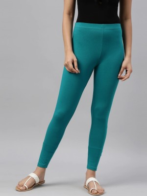 Envy Fabric Ankle Length Ethnic Wear Legging Price in India - Buy