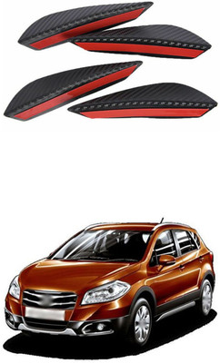 XZRTZ Car Front Bumper Spoiler Splitter Body Kit Side Skirt Front