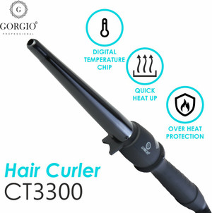 Gorgio professional hair best sale curler