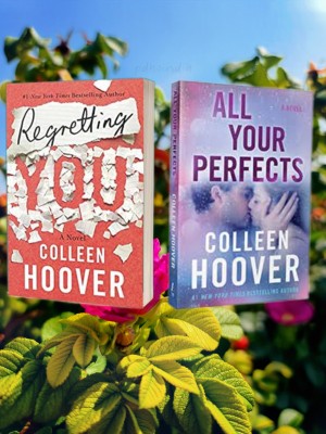 All Your Perfects By Colleen Hoover Novels Book In English #1 New York  Times Bestselling - AliExpress