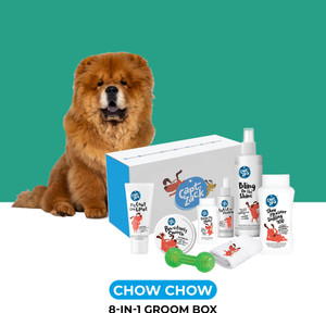 Chow chow grooming kit sale