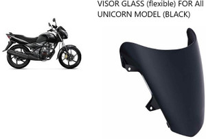 Unicorn 150 2024 headlight visor price