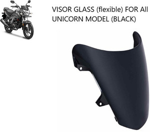 Unicorn bike headlight cover price best sale