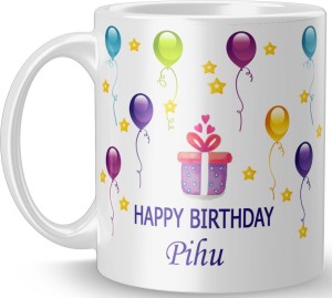 ▷ Happy Birthday Pihu GIF 🎂 Images Animated Wishes【28 GiFs】