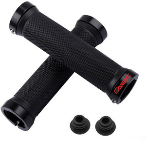 Gel bike handlebar best sale grips