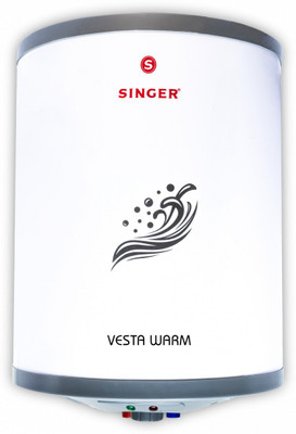 Singer 25 L Storage Water Geyser (SWH25VWPWT, White) Price in India - Buy  Singer 25 L Storage Water Geyser (SWH25VWPWT, White) online at Flipkart.com