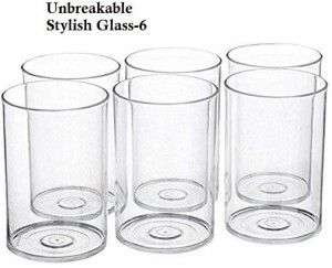 AB ENTERPRISE (Pack of 6) JUICE FANCY GLASS 345 ml, Clear, Pack of 6 Glass  Set Glass Set Water/Juice Glass Price in India - Buy AB ENTERPRISE (Pack of  6) JUICE FANCY