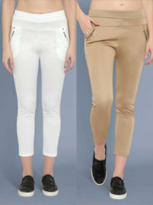 Buy online Mid Rise Solid Jegging from Jeans & jeggings for Women by Globus  for ₹999 at 50% off