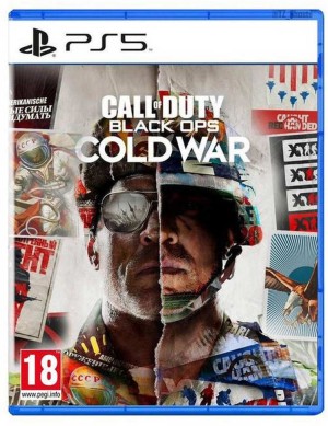 Call of Duty: Black Ops Cold War free on PlayStation Plus