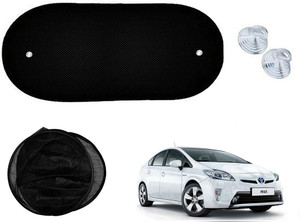 Prius rear clearance window shade