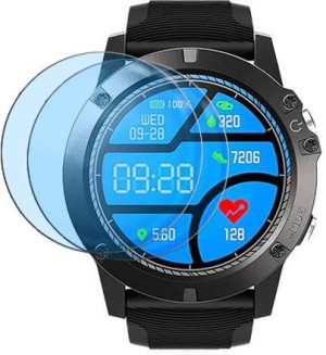 SOMTONE Impossible Screen Guard for ZEBLAZE VIBE 3 PRO Smartwatch