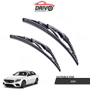 Mercedes benz outlet wiper blades