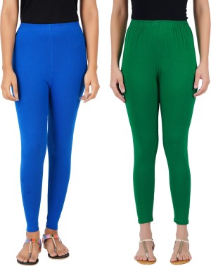 Aulika Ankle Length Western Wear Legging Price in India - Buy Aulika Ankle  Length Western Wear Legging online at