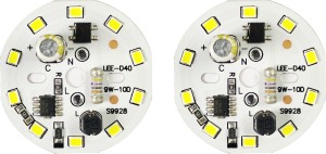 Buy Dreamlux® 9 WATT DOB (Direct On Board) White Color LED Bulb