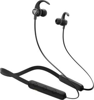 TECHFIRE Fire 500v2 Neckband hi-bass Wireless headphone Bluetooth