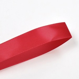 Buy Ruby Red 1 1/2 Inch x 50 Yards Satin Double Face Ribbon 