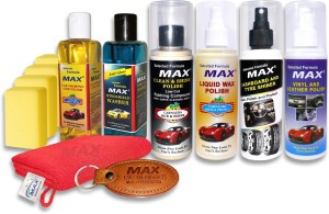 Car Care Maintenance Kit