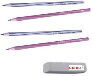 Multicolor Staedtler H & E Medical Pencils, Packaging Size: Box at Rs  52/piece in New Delhi