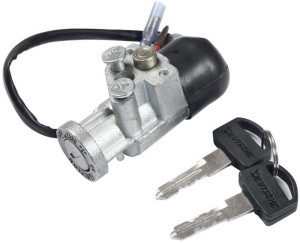 deutsche Ignition Cum Steering Lock Compatible With Honda Activa