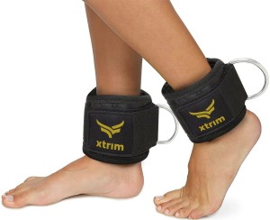 Buy XTRIM Nylon And Rubber Dura Fit - Wrist Support- Stability