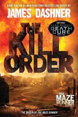 The Maze Runner (Maze Runner Series #1)|Paperback