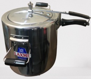 Lakshmi pressure cooker discount 12 litre price