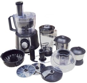 Benzo deals food processor