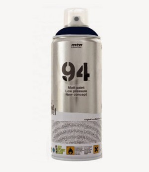 MONTANA Chalk Spray in 400ml Aerosol - CROP