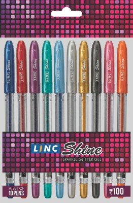 Sparkle Pen at Rs 25/piece, Glitter Pen in Noida