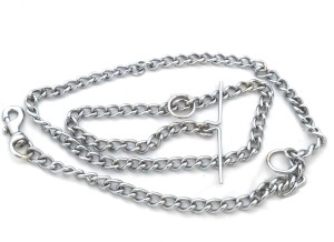 Stainless steel hotsell dog leash