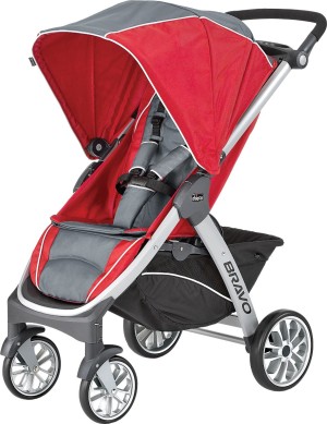 Chicco bravo stroller clearance ombra