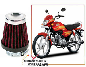 Splendor plus air filter box cheap