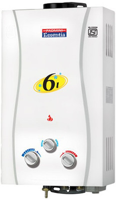 OMEN 6 L Gas Water Geyser (Marina Gas Geyser LPG 6-Litre Water Heater  (White), White) Price in India - Buy OMEN 6 L Gas Water Geyser (Marina Gas  Geyser LPG 6-Litre Water