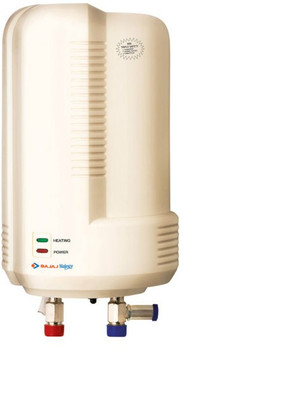 BAJAJ 3 L Instant Water Geyser (Majesty, IVORY) Price in India - Buy BAJAJ  3 L Instant Water Geyser (Majesty, IVORY) online at Flipkart.com