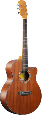 Gibz s Guitar G36 MBR Semi acoustic Guitar Mahogany Mahogany Right Hand Orientation Price in India Buy Gibz s Guitar G36 MBR Semi acoustic Guitar Mahogany Mahogany Right Hand Orientation online at Fli...