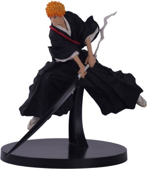 Funko Bleach POP Animation Ichigo Exclusive Vinyl Figure 1087 Sword - ToyWiz