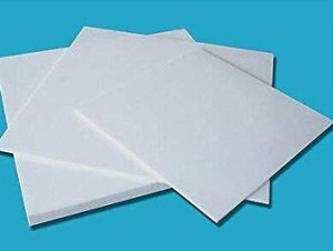 5 Teflon sheets 40 x 60 cm