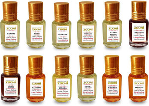 Attar hotsell perfume names