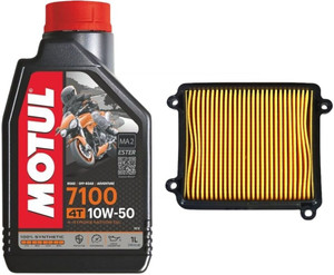 MOTUL 7100 10W50 Engine Oil And Oil Filter For Dominar 400c Combo Price in India Buy MOTUL 7100 10W50 Engine Oil And Oil Filter For Dominar 400c Combo online at Flipkart